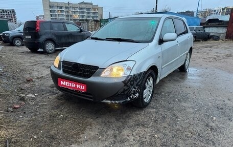 Toyota Corolla, 2002 год, 260 000 рублей, 1 фотография