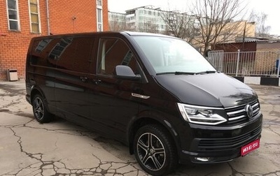 Volkswagen Multivan T6 рестайлинг, 2018 год, 5 050 000 рублей, 1 фотография
