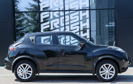 Nissan Juke II, 2017 год, 1 523 000 рублей, 5 фотография