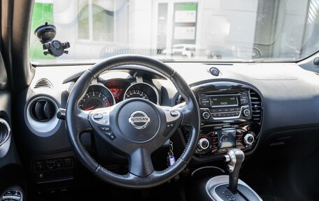 Nissan Juke II, 2017 год, 1 523 000 рублей, 7 фотография