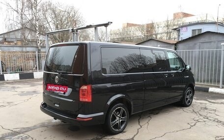 Volkswagen Multivan T6 рестайлинг, 2018 год, 5 050 000 рублей, 5 фотография