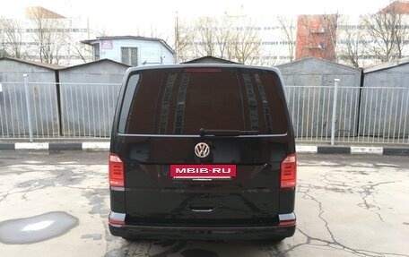 Volkswagen Multivan T6 рестайлинг, 2018 год, 5 050 000 рублей, 7 фотография