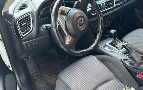 Mazda 3, 2014 год, 1 200 000 рублей, 8 фотография