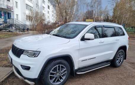 Jeep Grand Cherokee, 2018 год, 3 900 000 рублей, 2 фотография