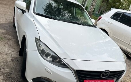 Mazda 3, 2014 год, 1 200 000 рублей, 3 фотография