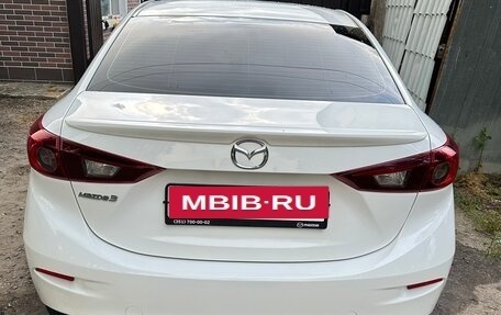 Mazda 3, 2014 год, 1 200 000 рублей, 5 фотография