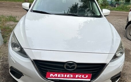 Mazda 3, 2014 год, 1 200 000 рублей, 2 фотография