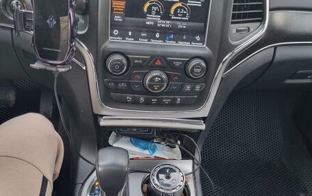 Jeep Grand Cherokee, 2018 год, 3 900 000 рублей, 7 фотография