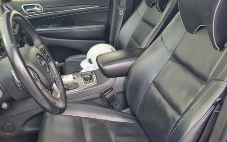 Jeep Grand Cherokee, 2018 год, 3 900 000 рублей, 15 фотография