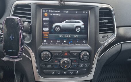 Jeep Grand Cherokee, 2018 год, 3 900 000 рублей, 11 фотография