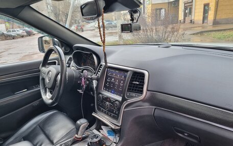 Jeep Grand Cherokee, 2018 год, 3 900 000 рублей, 10 фотография
