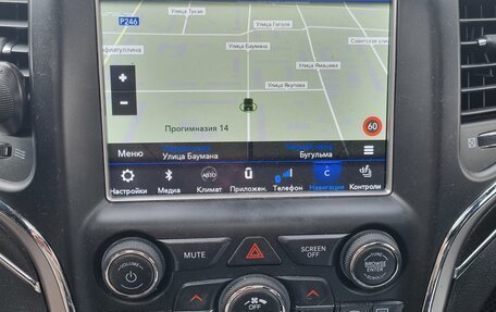 Jeep Grand Cherokee, 2018 год, 3 900 000 рублей, 12 фотография