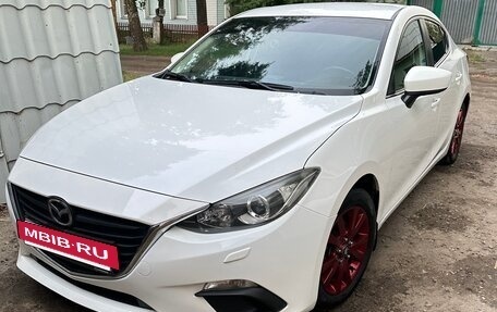 Mazda 3, 2014 год, 1 200 000 рублей, 4 фотография