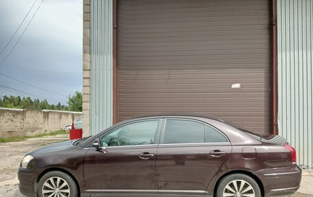 Toyota Avensis III рестайлинг, 2008 год, 850 000 рублей, 3 фотография