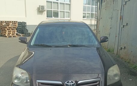 Toyota Avensis III рестайлинг, 2008 год, 850 000 рублей, 4 фотография