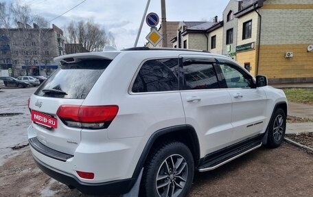 Jeep Grand Cherokee, 2018 год, 3 900 000 рублей, 22 фотография