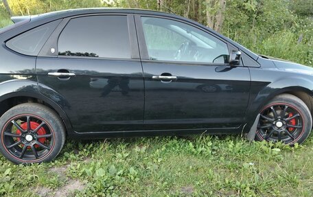 Ford Focus II рестайлинг, 2008 год, 550 000 рублей, 3 фотография