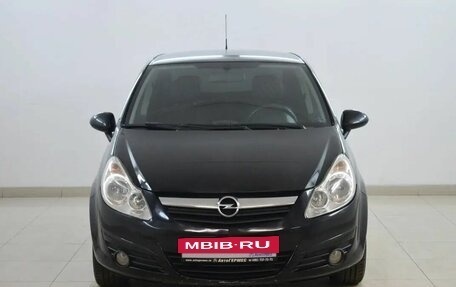 Opel Corsa D, 2009 год, 515 000 рублей, 2 фотография