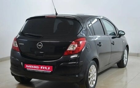 Opel Corsa D, 2009 год, 515 000 рублей, 4 фотография