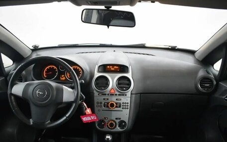 Opel Corsa D, 2009 год, 515 000 рублей, 5 фотография