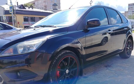 Ford Focus II рестайлинг, 2008 год, 550 000 рублей, 14 фотография