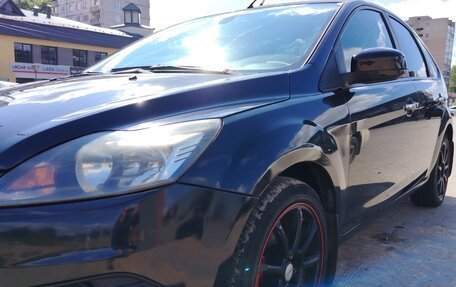 Ford Focus II рестайлинг, 2008 год, 550 000 рублей, 15 фотография