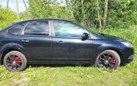Ford Focus II рестайлинг, 2008 год, 550 000 рублей, 10 фотография
