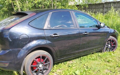 Ford Focus II рестайлинг, 2008 год, 550 000 рублей, 6 фотография
