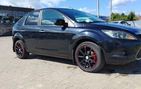 Ford Focus II рестайлинг, 2008 год, 550 000 рублей, 11 фотография