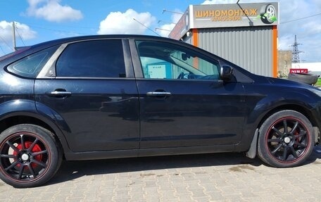 Ford Focus II рестайлинг, 2008 год, 550 000 рублей, 8 фотография