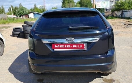 Ford Focus II рестайлинг, 2008 год, 550 000 рублей, 12 фотография