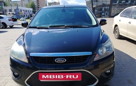 Ford Focus II рестайлинг, 2008 год, 550 000 рублей, 20 фотография