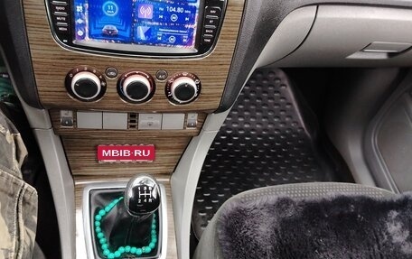 Ford Focus II рестайлинг, 2008 год, 550 000 рублей, 27 фотография