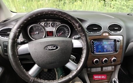 Ford Focus II рестайлинг, 2008 год, 550 000 рублей, 29 фотография