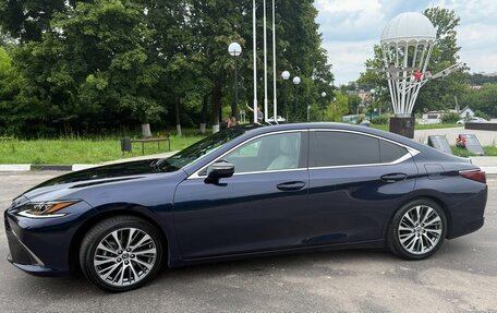 Lexus ES VII, 2020 год, 4 250 000 рублей, 3 фотография