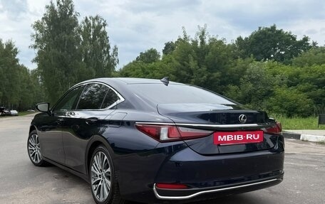 Lexus ES VII, 2020 год, 4 250 000 рублей, 4 фотография