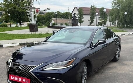Lexus ES VII, 2020 год, 4 250 000 рублей, 2 фотография