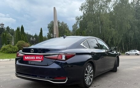 Lexus ES VII, 2020 год, 4 250 000 рублей, 5 фотография