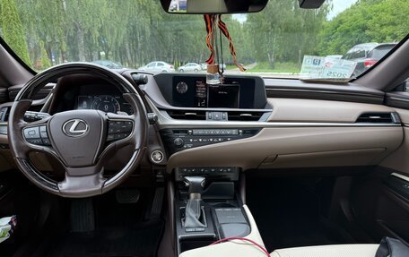 Lexus ES VII, 2020 год, 4 250 000 рублей, 7 фотография