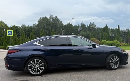Lexus ES VII, 2020 год, 4 250 000 рублей, 6 фотография