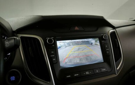 Hyundai Creta I рестайлинг, 2019 год, 1 625 000 рублей, 8 фотография
