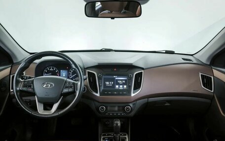 Hyundai Creta I рестайлинг, 2019 год, 1 625 000 рублей, 5 фотография