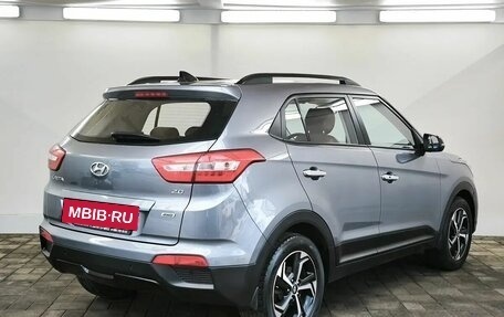 Hyundai Creta I рестайлинг, 2019 год, 1 625 000 рублей, 4 фотография