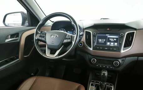 Hyundai Creta I рестайлинг, 2019 год, 1 625 000 рублей, 12 фотография