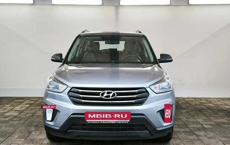 Hyundai Creta I рестайлинг, 2019 год, 1 625 000 рублей, 2 фотография