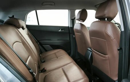 Hyundai Creta I рестайлинг, 2019 год, 1 625 000 рублей, 16 фотография