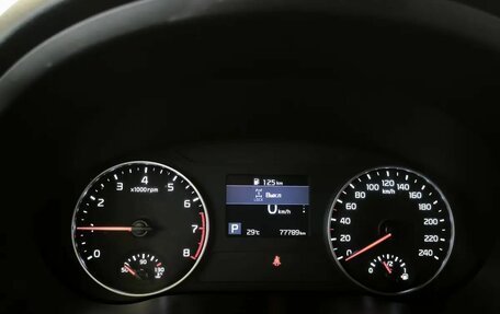 KIA Seltos I, 2022 год, 2 420 000 рублей, 6 фотография