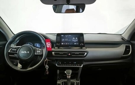 KIA Seltos I, 2022 год, 2 420 000 рублей, 5 фотография