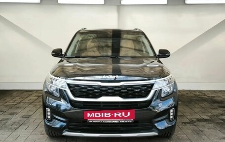 KIA Seltos I, 2022 год, 2 420 000 рублей, 2 фотография