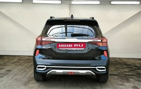 KIA Seltos I, 2022 год, 2 420 000 рублей, 3 фотография